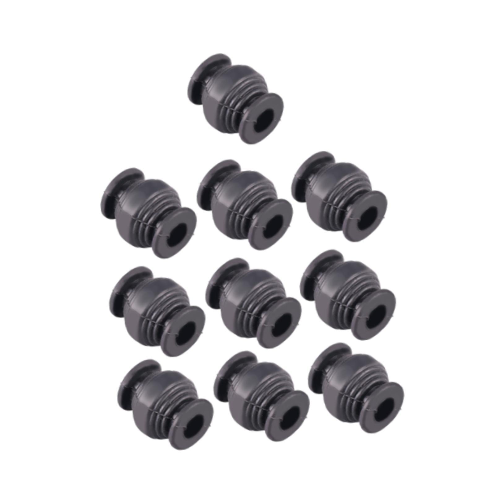 Drone Ball Rc - 10 Pieces Damping Rubber Balls Soft