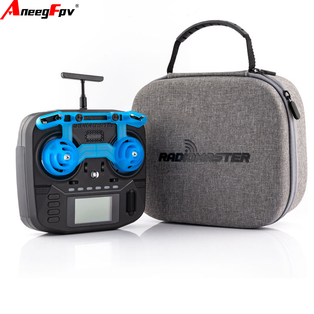 Drone Rcs - RadioMaster Boxer 2.4G 16ch Hall Gimbals