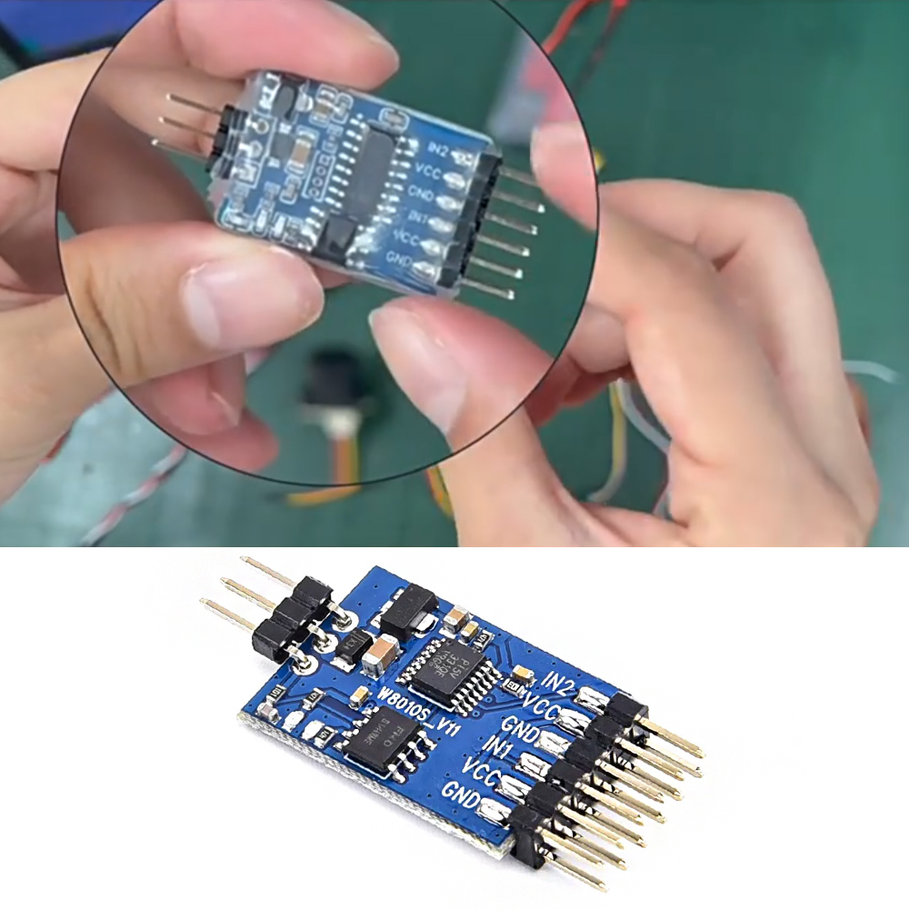 Rc Drone Uav - 5.8G 3 Channel Video Switcher Module