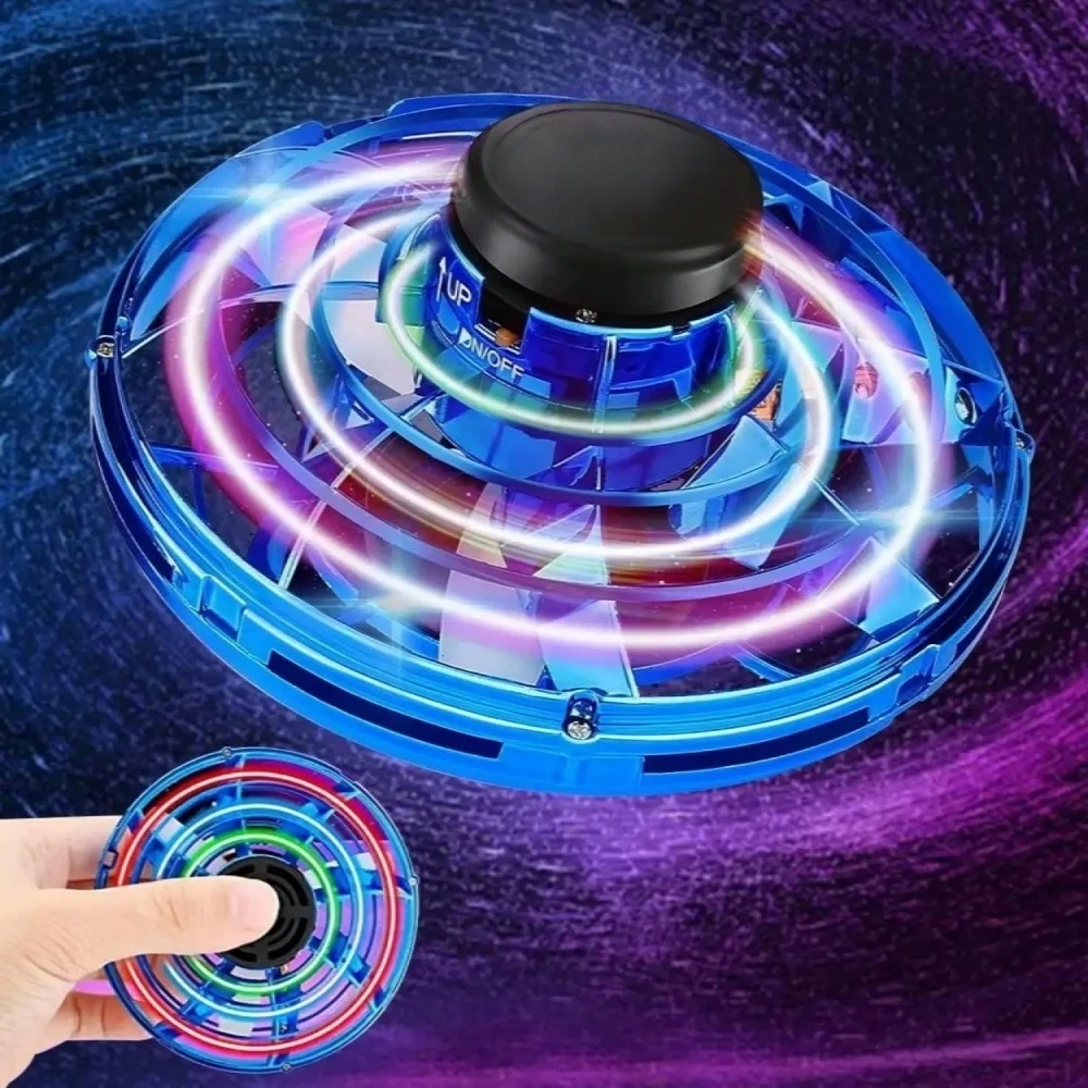 Drone Ball Rc - Flying Ball Boomerang Flyorb Magic With