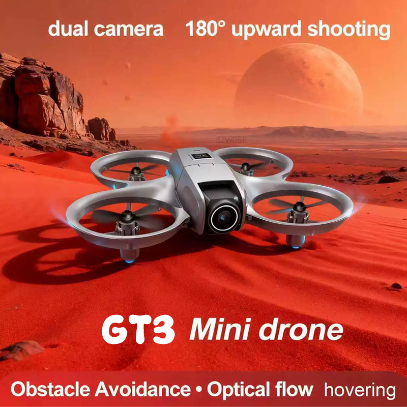 Drone Gt3 Rc - Original GT3 Beginner RC Drone Aerial