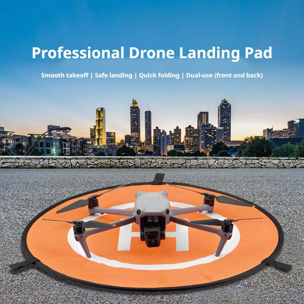Drone Dji Rc 3 - 75cm Drone Landing Pad, Waterproof Portable