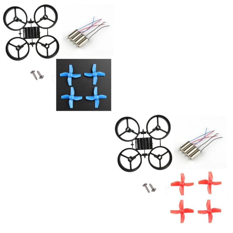 Drone Rc Diy - JJRC H36 Eachine E010 NIHUI 010