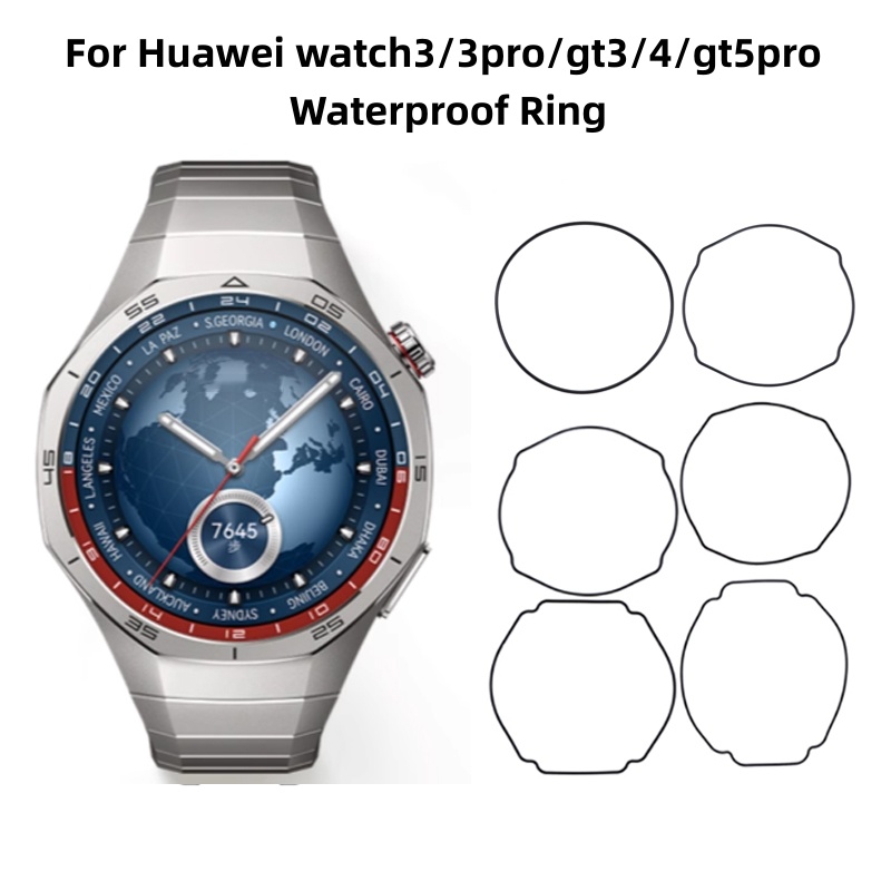 Drone Gt3 Rc - Waterproof Ring for Huawei watch3/3pro/gt3/4 Back