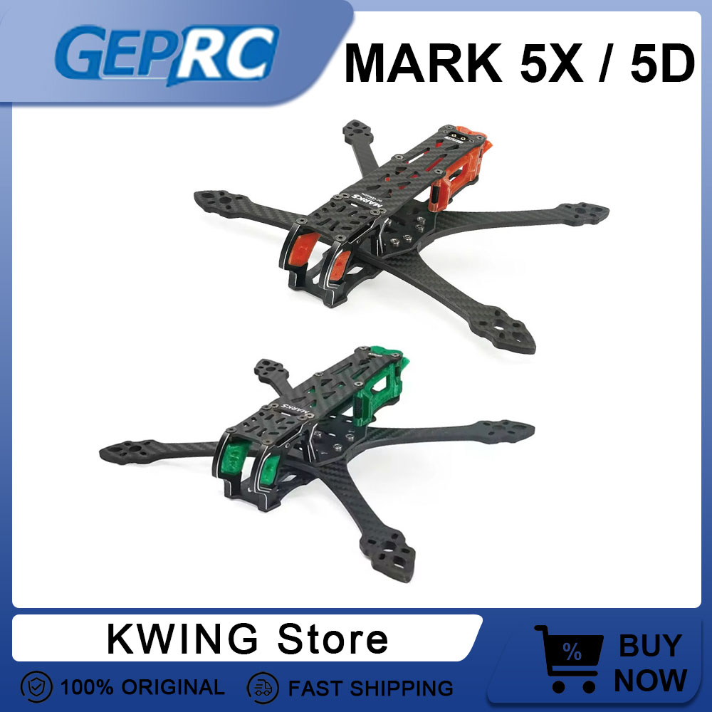 Drone Rc Diy - GEP-MK5D O3 MK5X to MK5D DeadCat