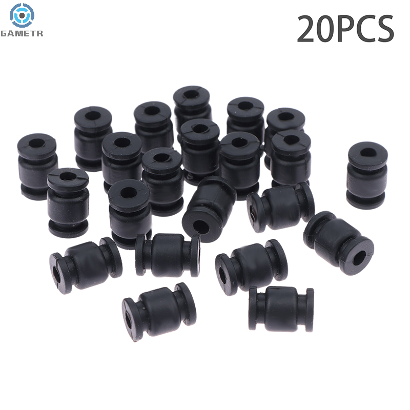 Drone Ball Rc - 25PCS Anti-vibration Rubber Shock Absorber Ball
