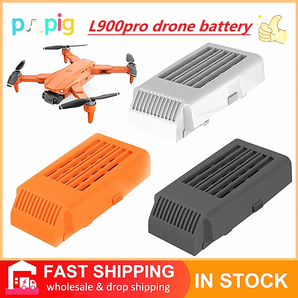 Drone Rcs - L900 Pro GPS Drone 4K Drone