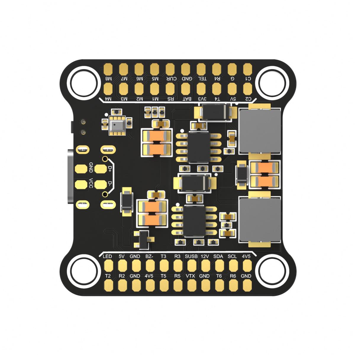 Betaflight Flight Controller - Returner 3-8S F435 V2 Betaflight Flight