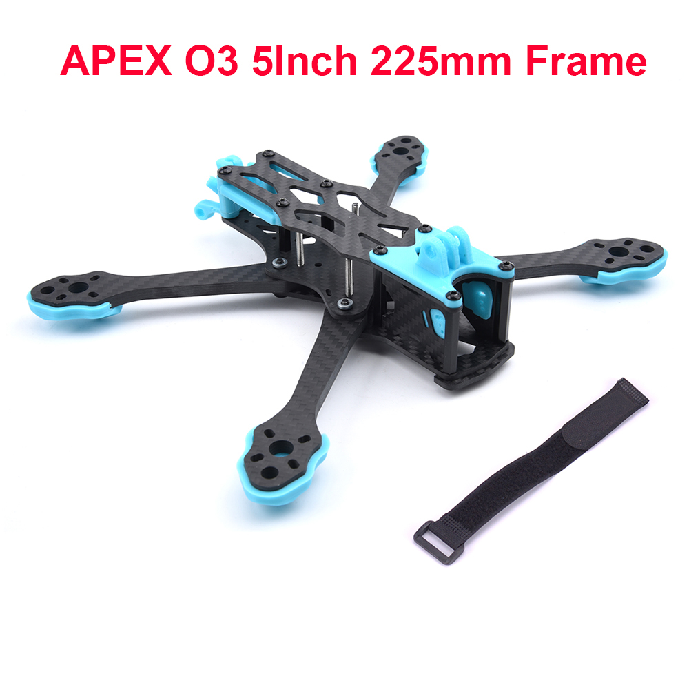 Drone Frame 5 Inch - NEW 5Inch 225mm 225 Carbon Fiber