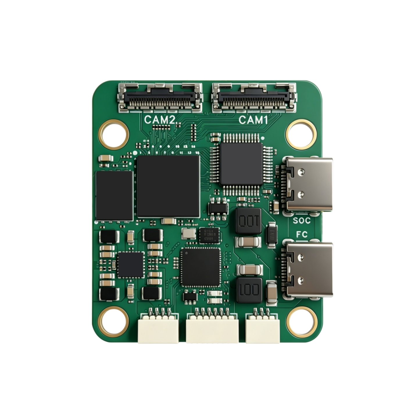 Betaflight Flight Controller - NCZOBOE FPV Fixed Wing Flight Controller