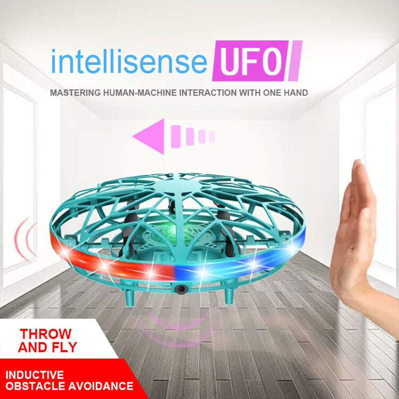 Drone Ball Rc - UFO induction aircraft remote control aircraft