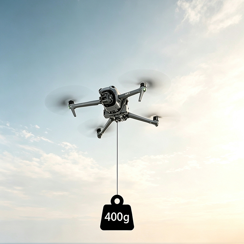 Dji Drone Air 3 - Airdrop System Kit Bracket Control Air