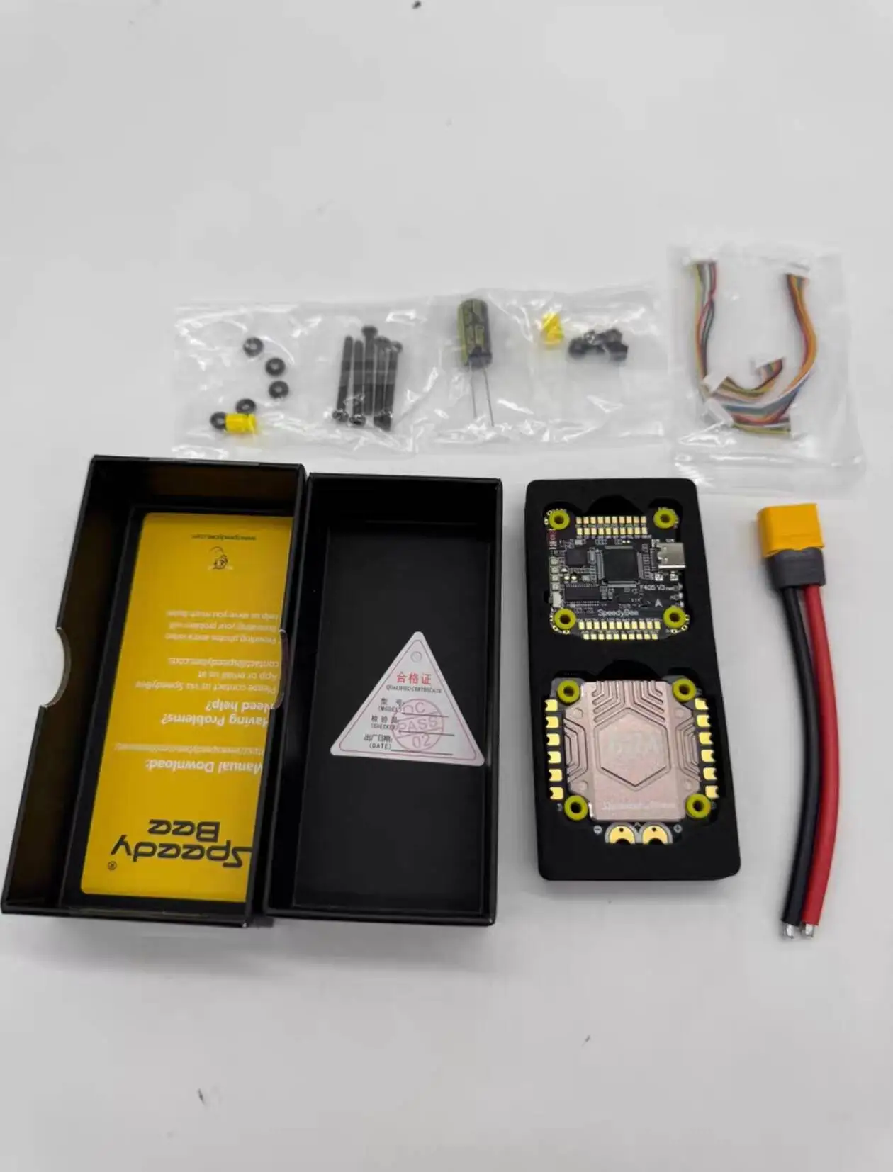 Original Speedybee F405 V3 BLS - đánh giá và giá Betaflight Flight Controller