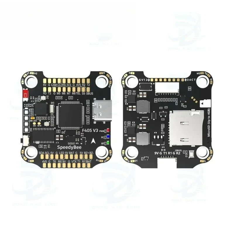 Original Speedybee F405 V3 BLS - đánh giá và giá Betaflight Flight Controller