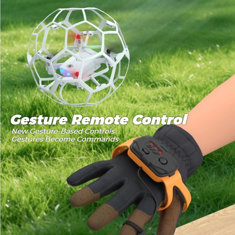 RC Flying Ball Drone Quadcopte - đánh giá và giá Drone Ball Rc