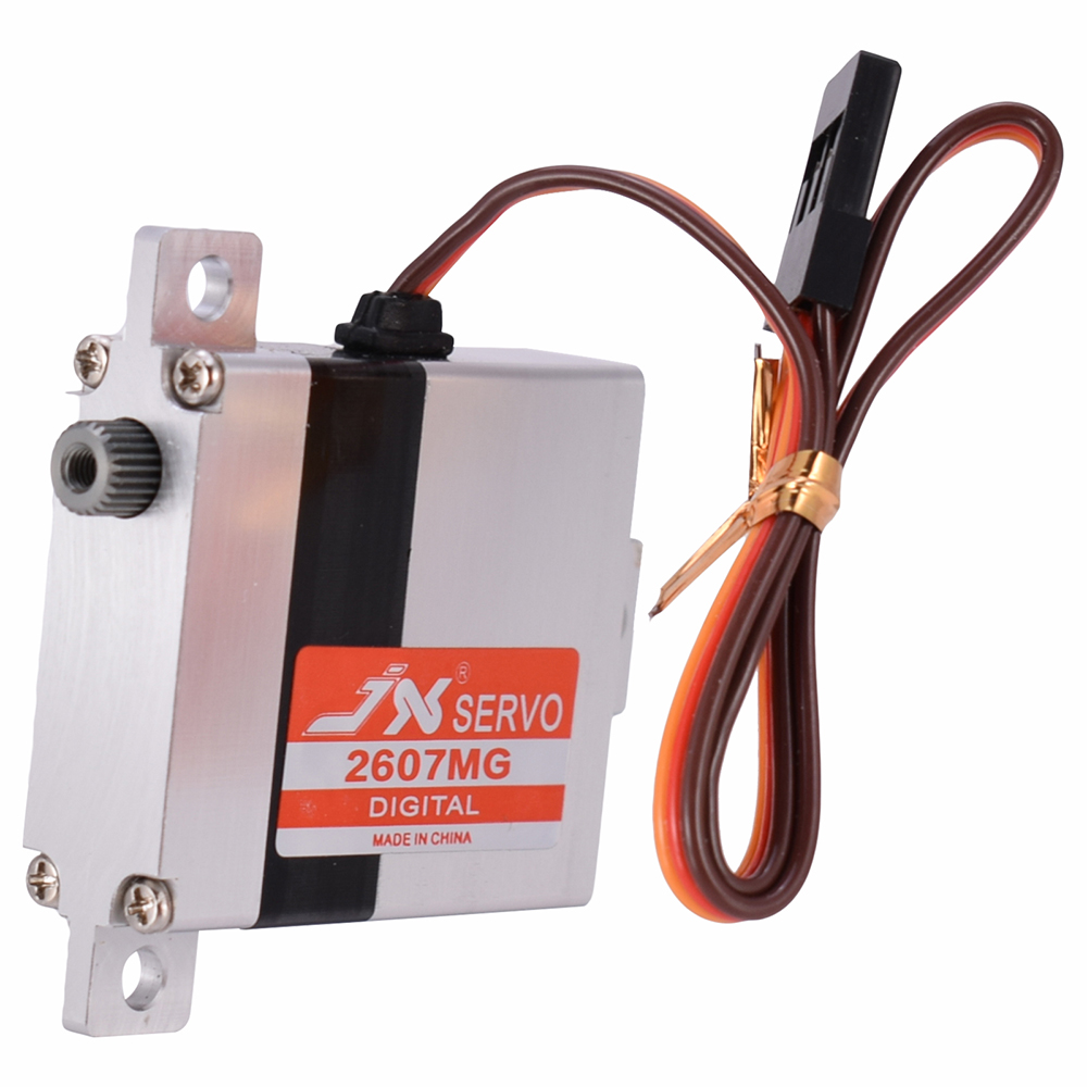 JX Servo PDI-2607MG 7.2kg 0.13 - đánh giá và giá Drone Ball Rc