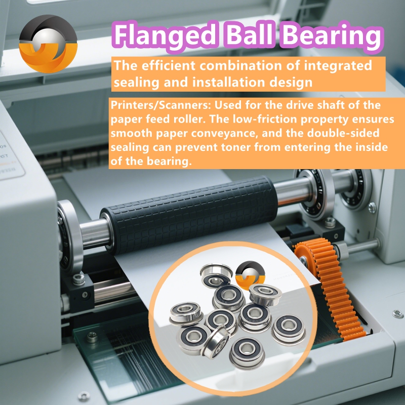 10PCS F605RS Flanged Ball Bear - đánh giá và giá Drone Ball Rc