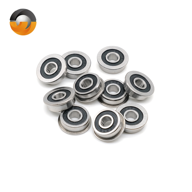 10PCS F605RS Flanged Ball Bear - đánh giá và giá Drone Ball Rc