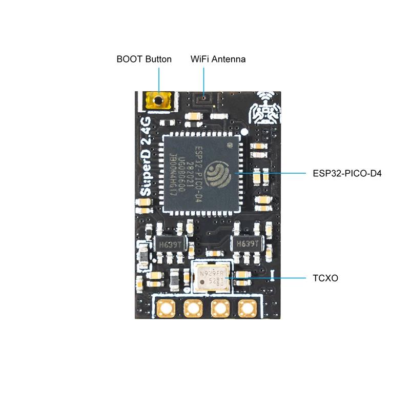 BETAFPV ELRS Receiver 915MHz F - đánh giá và giá Drone Rc Diy