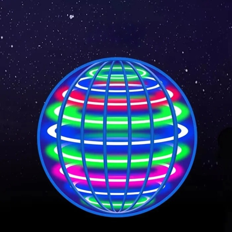 Flying Ball Suspension Color L - đánh giá và giá Drone Ball Rc