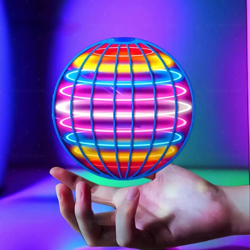 Flying Ball Suspension Color L - đánh giá và giá Drone Ball Rc