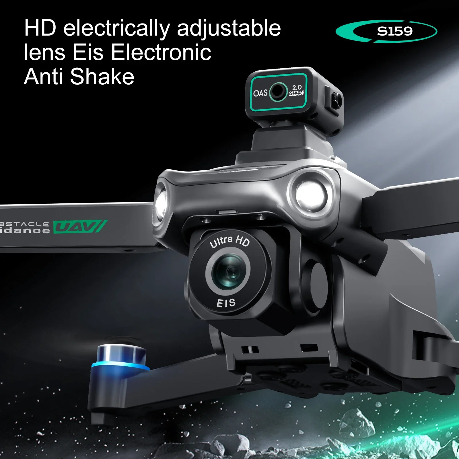 2024 S159 GPS Drone Profession - đánh giá và giá Drone Rc Gps S159