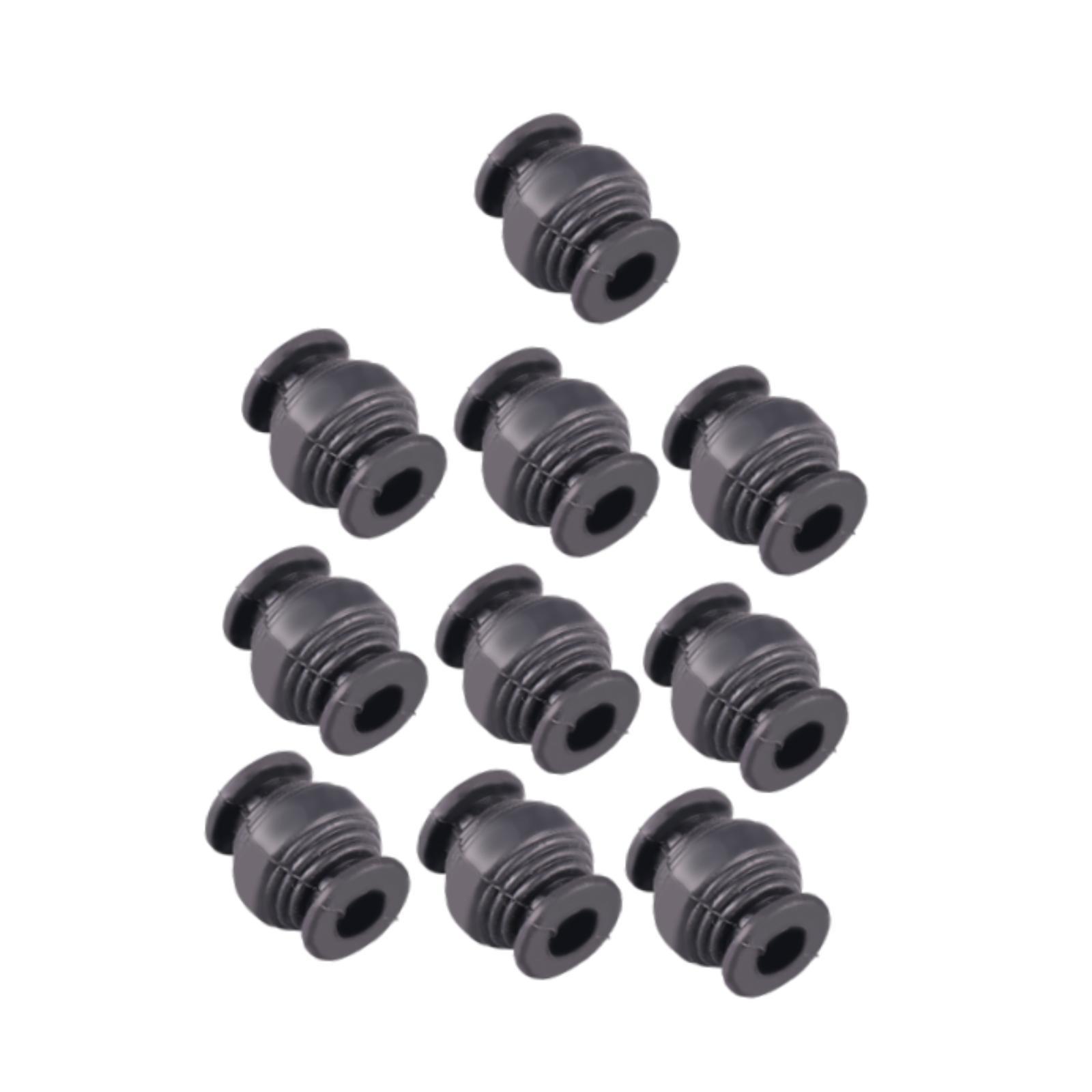 10 Pieces Damping Rubber Balls - đánh giá và giá Drone Ball Rc