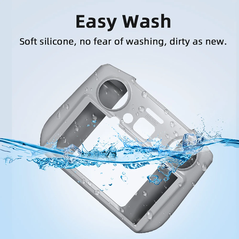 BRDRC Silicone Case for DJI NE - đánh giá và giá Dji Drone Air 3