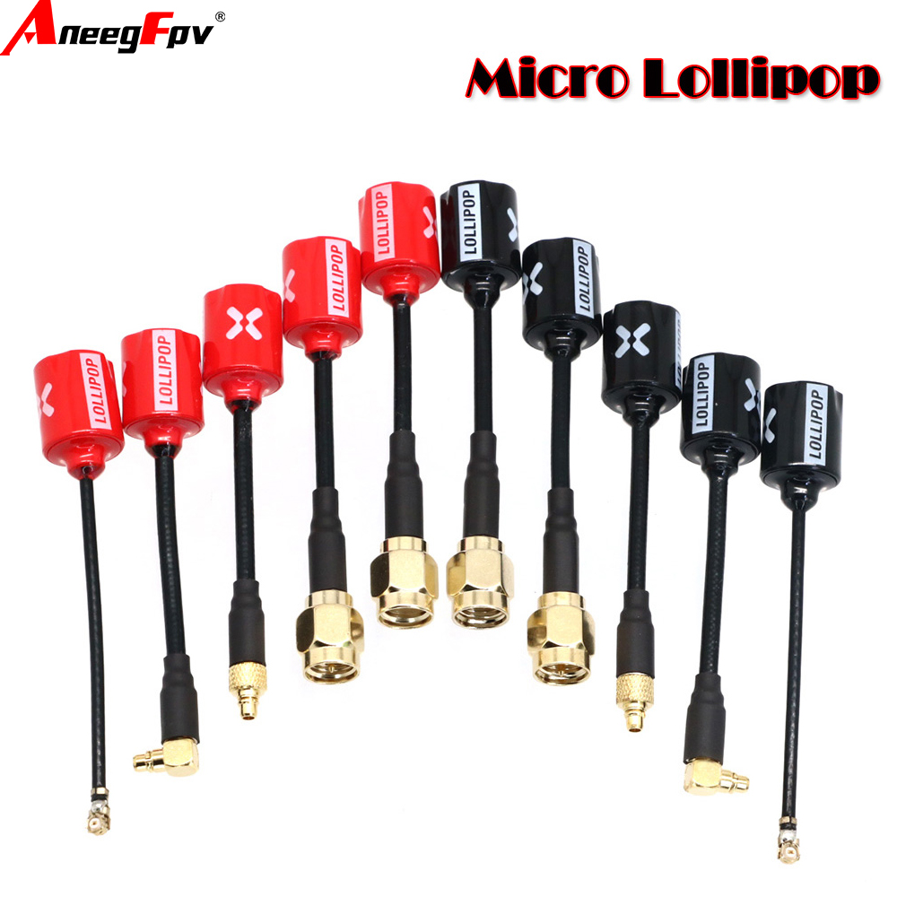2pcs Foxeer Micro Lollipop 5.8 - đánh giá và giá Rc Drone Uav