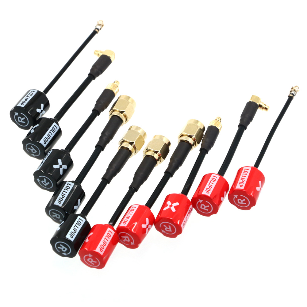 2pcs Foxeer Micro Lollipop 5.8 - đánh giá và giá Rc Drone Uav
