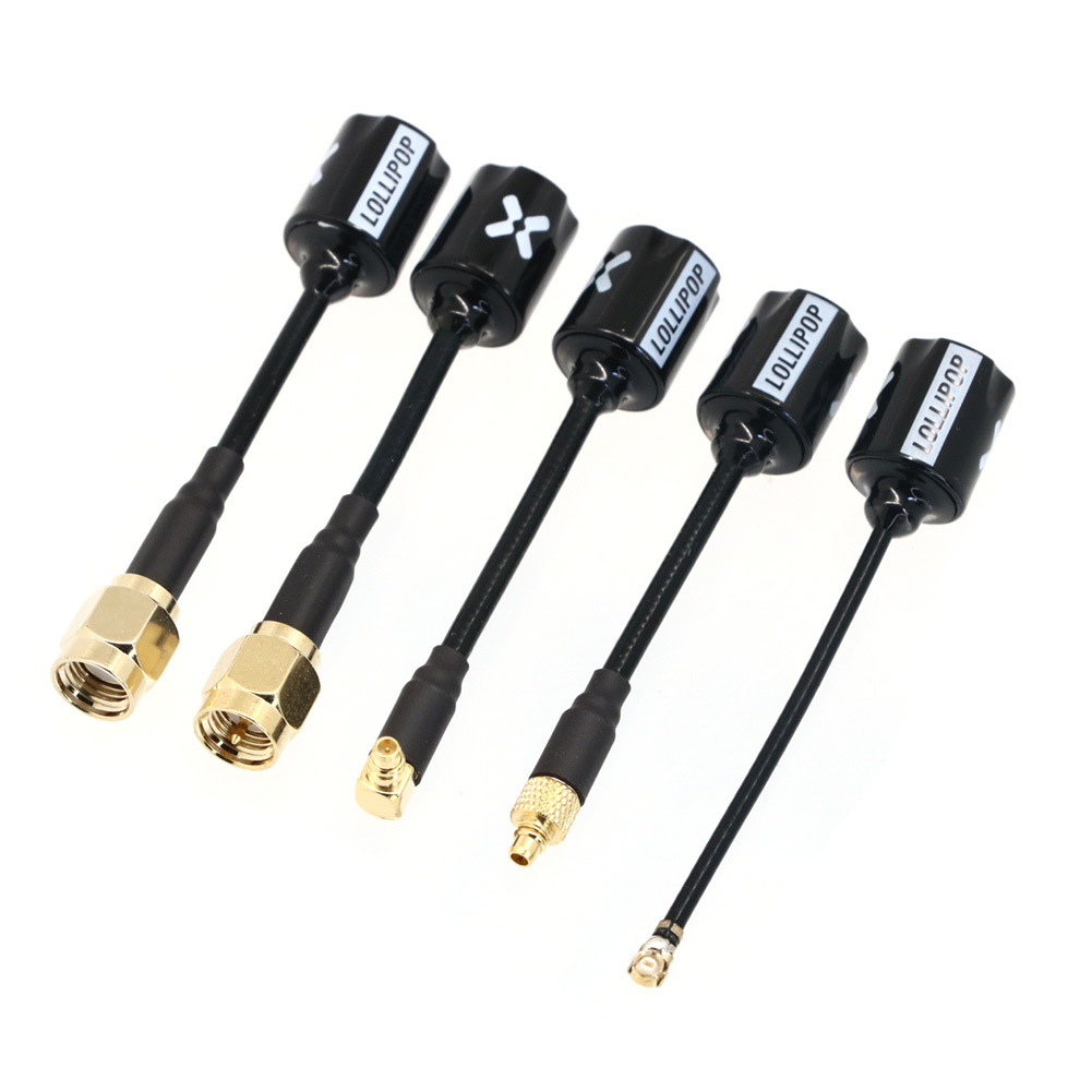 2pcs Foxeer Micro Lollipop 5.8 - đánh giá và giá Rc Drone Uav