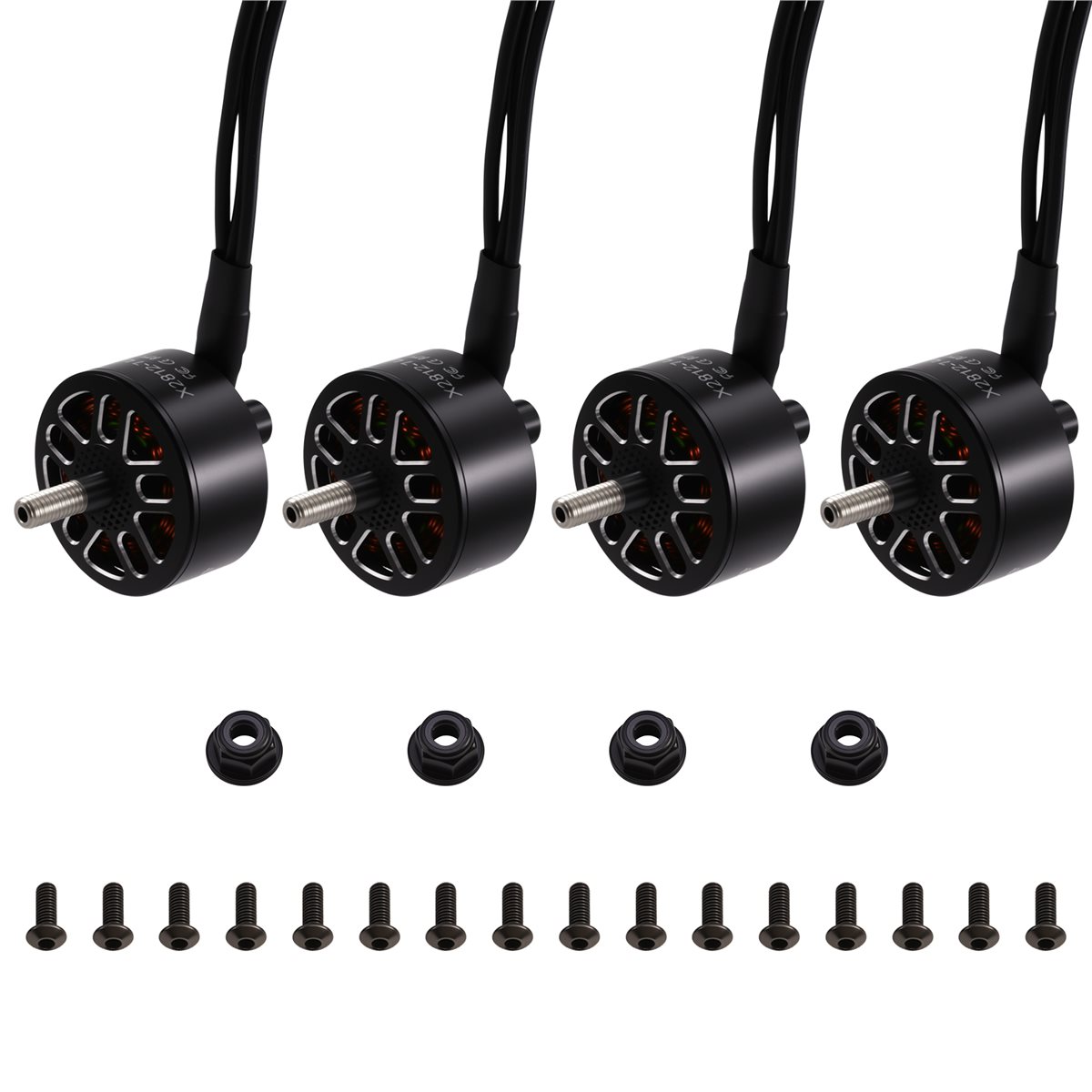 DTC5 4pcs X2812 2812 1115KV 3- - đánh giá và giá Drone Dji Rc 3
