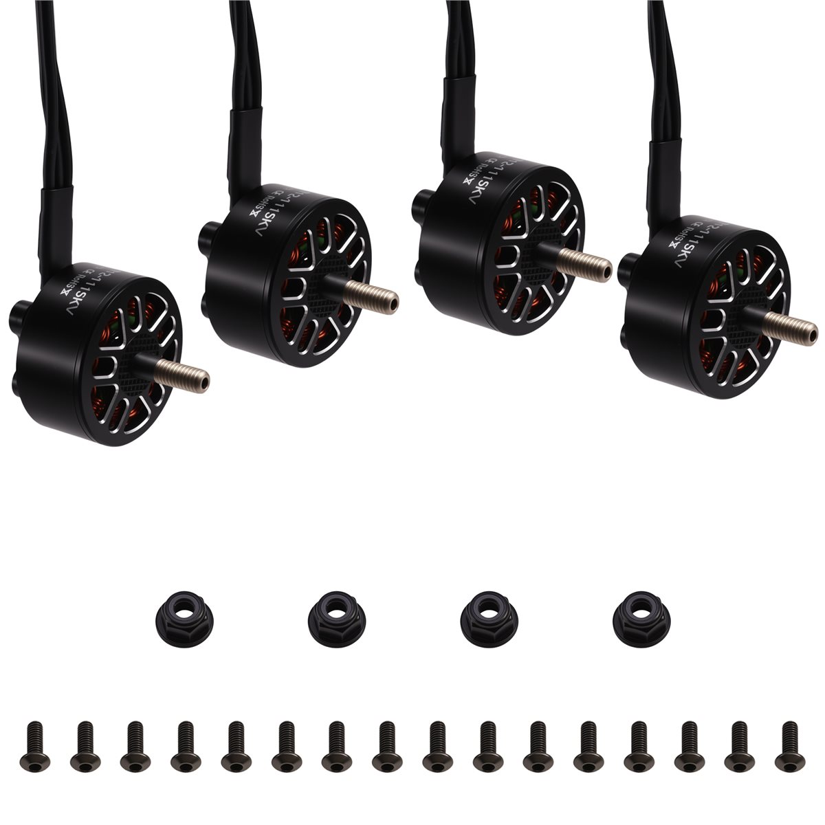 DTC5 4pcs X2812 2812 1115KV 3- - đánh giá và giá Drone Dji Rc 3