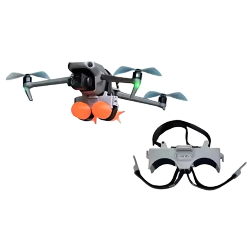 Mini 4 Pro Air 3/2S Drone Ligh - đánh giá và giá Dji Drone Air 3