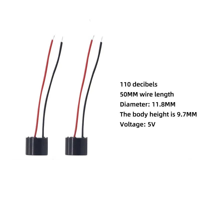 5V Active Buzzer Alarm Beeper  - đánh giá và giá Betaflight Flight Controller