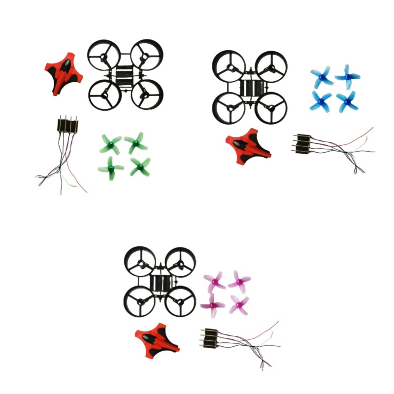 DIY Mini RC Drone Kit-BLH8700/ - đánh giá và giá Drone Rc Diy