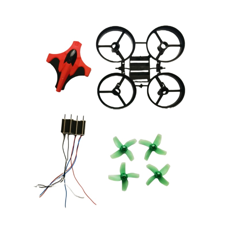 DIY Mini RC Drone Kit-BLH8700/ - đánh giá và giá Drone Rc Diy
