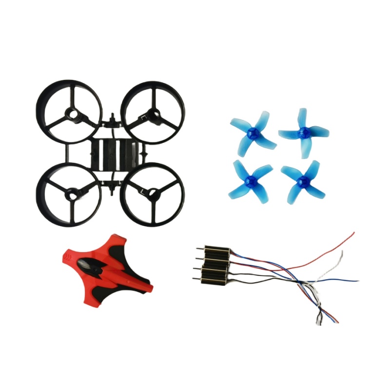 DIY Mini RC Drone Kit-BLH8700/ - đánh giá và giá Drone Rc Diy