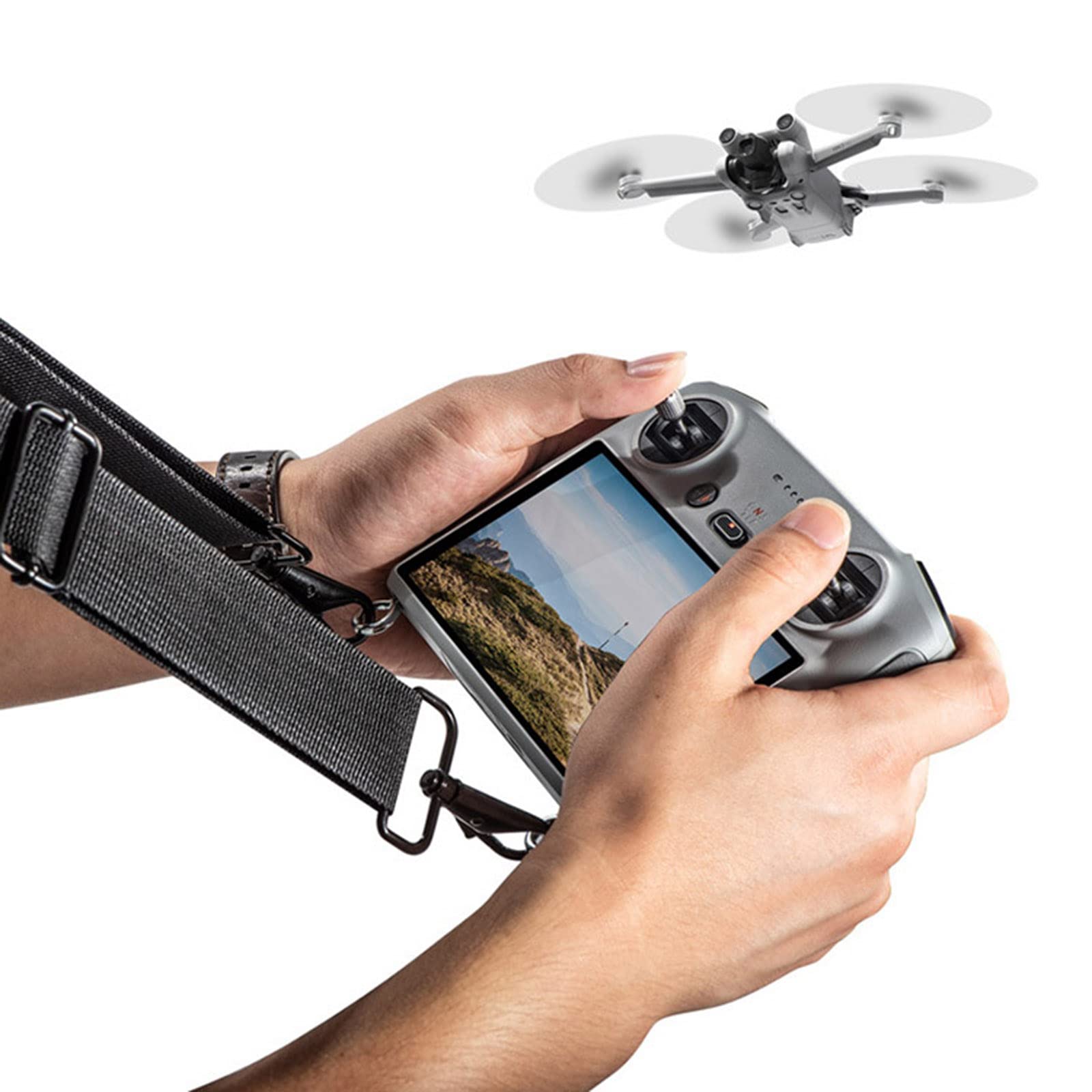 Lanyard Neck Strap for DJI RC/ - đánh giá và giá Drone Dji Rc 3