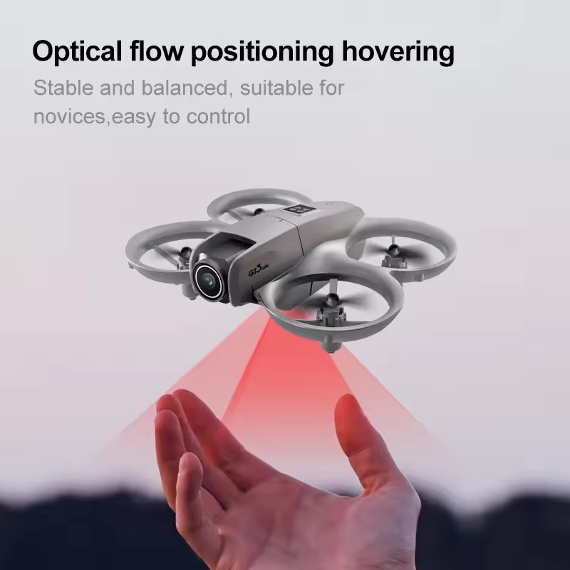 8K 5G 2.4G GPS Professional HD - đánh giá và giá Drone Gt3 Rc