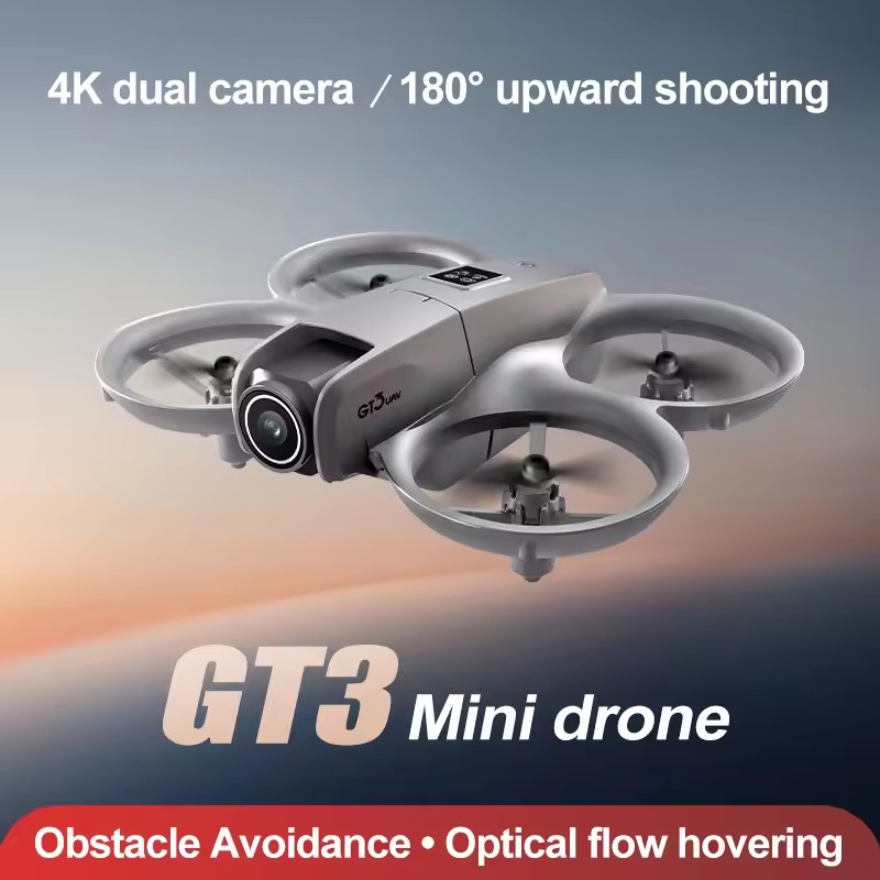 8K 5G 2.4G GPS Professional HD - đánh giá và giá Drone Gt3 Rc