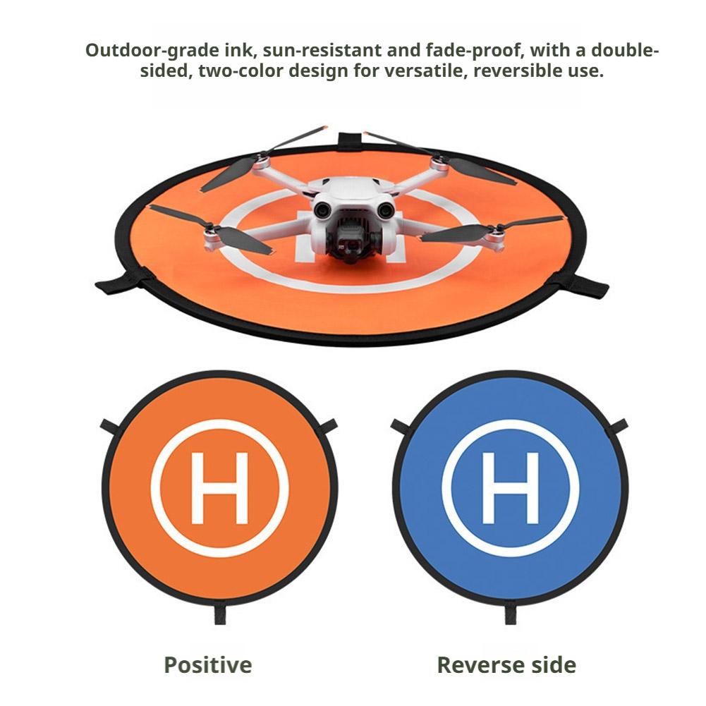 75cm Drone Landing Pad, Waterp - đánh giá và giá Drone Dji Rc 3