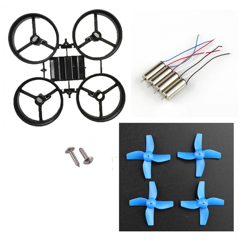 JJRC H36 Eachine E010 NIHUI 01 - đánh giá và giá Drone Rc Diy