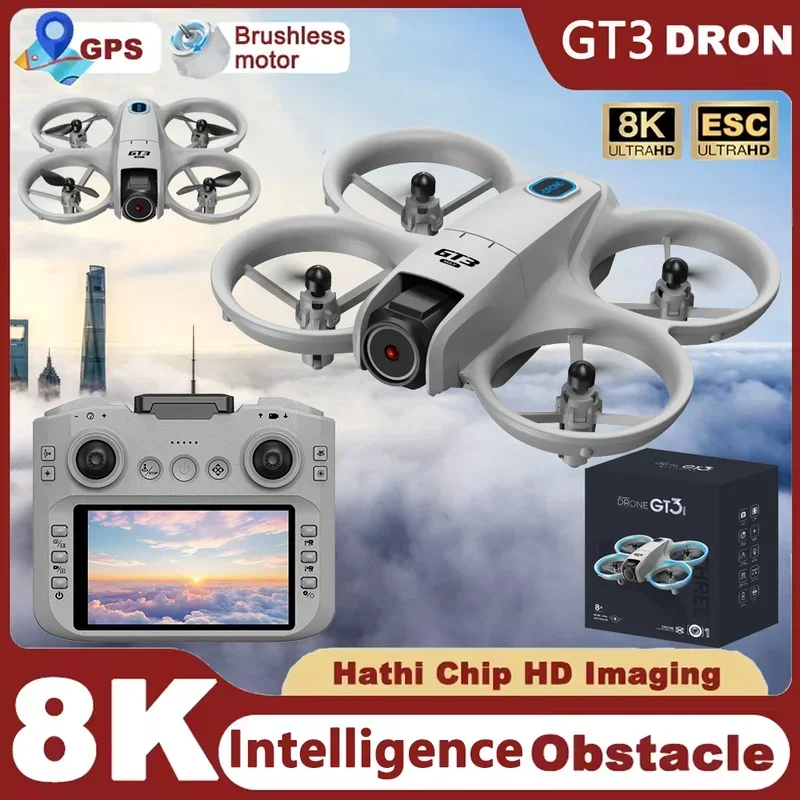 GT3 Mini NEW Drone Rc Quadcopt - đánh giá và giá Drone Dji Rc 3