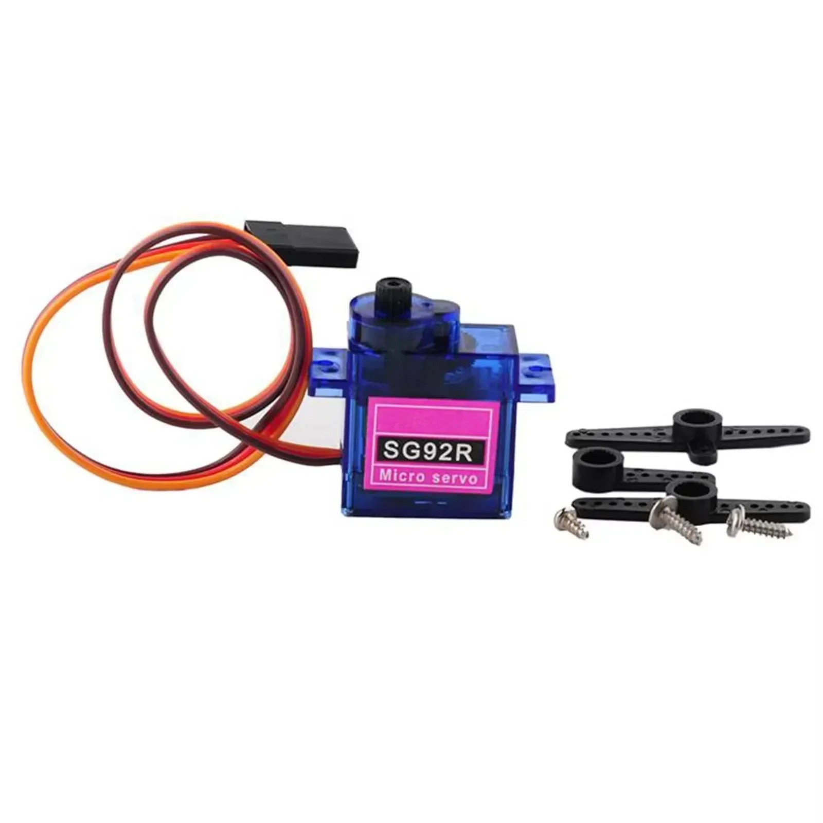 10pcs/lot SG92R Micro Servo 9g - đánh giá và giá Drone Rcs