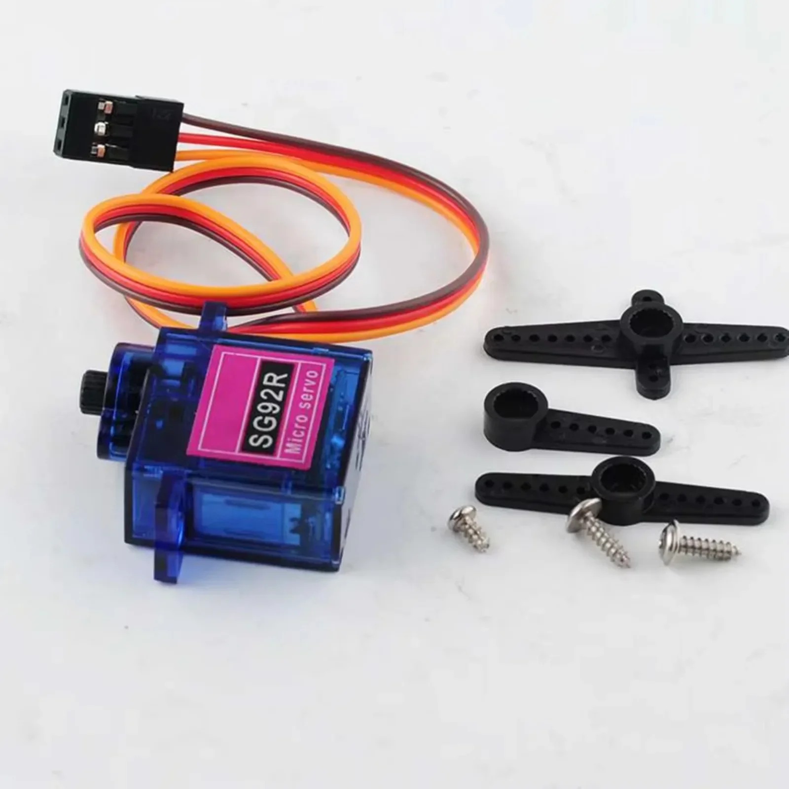 10pcs/lot SG92R Micro Servo 9g - đánh giá và giá Drone Rcs