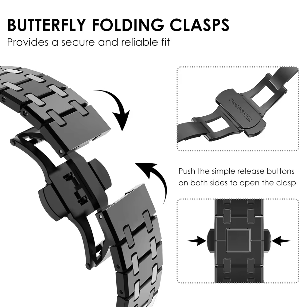 22mm Luxucy Stianless Steel St - đánh giá và giá Drone Gt3 Rc