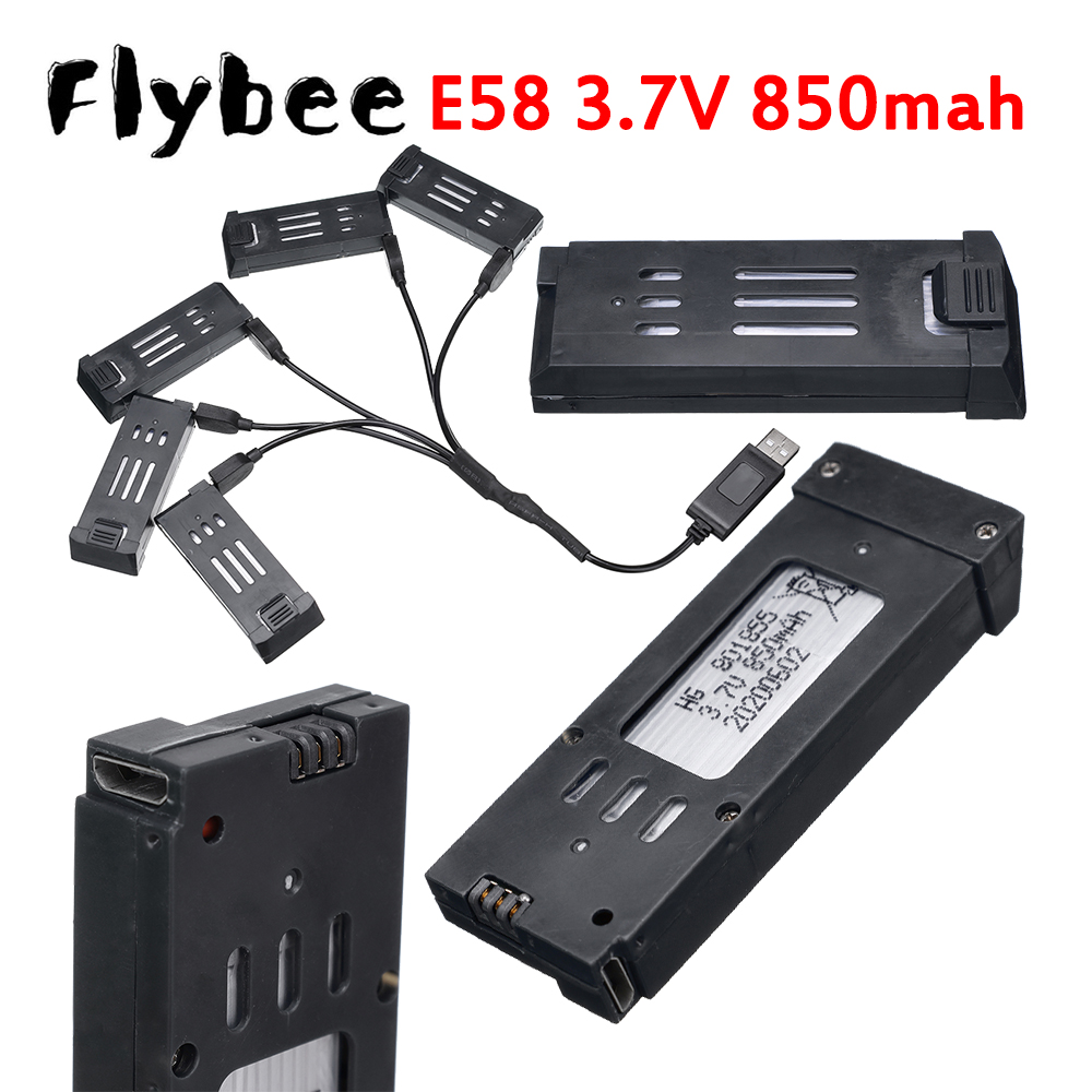 3.7V 850mAh RC Drone Battery f - đánh giá và giá Rc Drone Uav