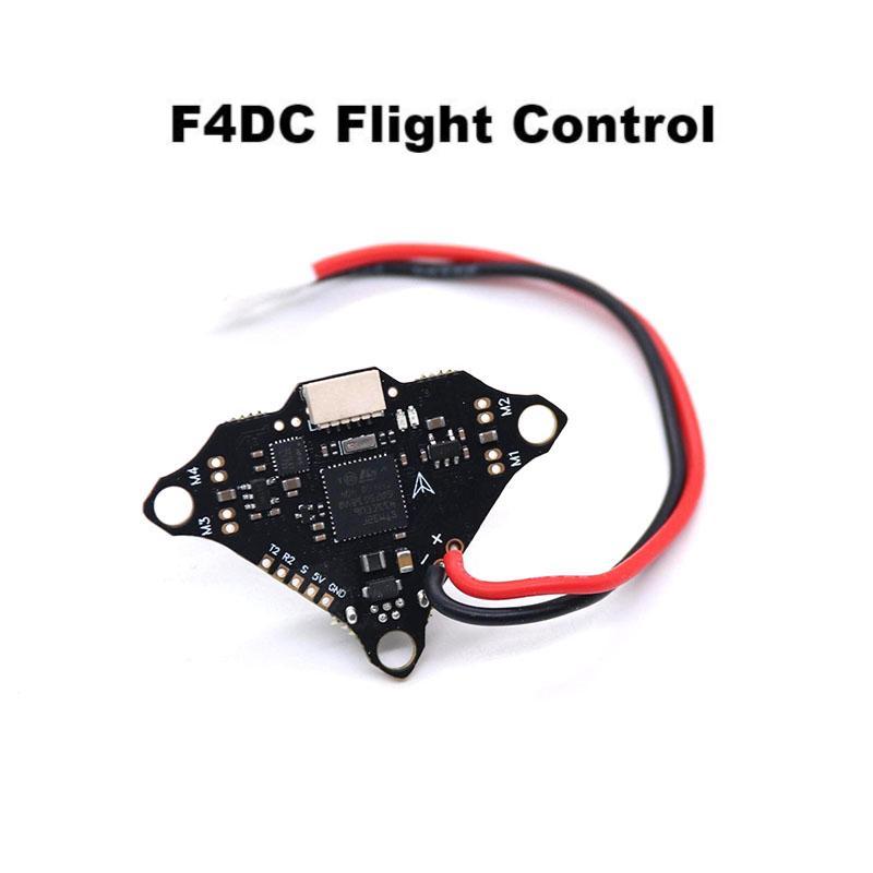 F4DC F4 Flight Control  Brushi - đánh giá và giá Betaflight Flight Controller