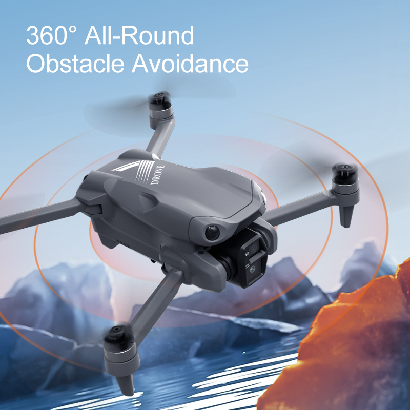 Aerial Photo LF682 Drone 8K HD - đánh giá và giá Drone Dji Rc 3